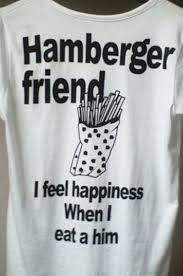 Fries, bad english quote, bad grammar, bad translation, bad translation fails, funny translations, bad english, engrish, japanese, aesthetic, bad chinese translation, bad. English T Shirts In Asia 140 Pics Bored Panda