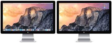 Given this, if your dock is set to since all displays form a single virtual display surface, there is only one right and the most right of this virtual desktop is my right lg ultrafine, right? How To Move The Dock To Another Monitor In Os X El Capitan