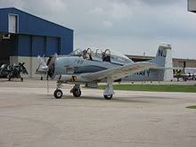 Family of military training aircraft. North American T 28 Trojan Wikipedia