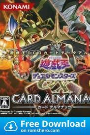 Download Yu Gi Oh Duel Monsters Gx Card Almanac Nintendo Ds Nds Rom Nintendo Ds Nintendo Konami