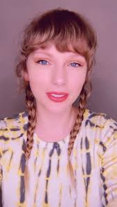 But beyond standing in as a cool girl. Taylor Swift Is The Latest To Fall Back In Love With This Nostalgic Hairstyle British Vogue