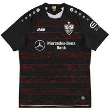 Stuttgart striker silas wamangituka has detailed his remarkable story which saw him take on a fake name and age. 2020 21 Stuttgart Jako Away Shirt As New For Sale