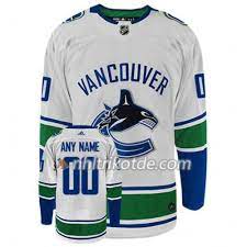 Tickets on sale today and selling fast, secure your seats now. Vancouver Canucks Trikot Custom Adidas Weiss Authentic Herren