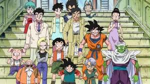 Watch online free other name: Dragon Ball Yo Son Goku And His Friends Return 2008 Backdrops The Movie Database Tmdb