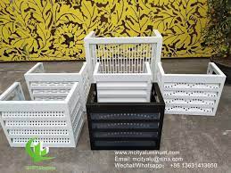 You can purchase your air conditioner screen in just a few short minutes online or by calling 07 5665 8271. Exterior Air Conditioner Cover Aluminum Cover For Facade Decoration