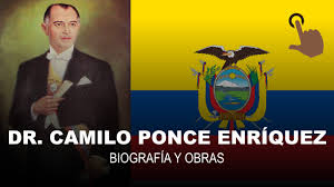 Previously he was minister of finance and minister of the coast. Dr Camilo Ponce Enriquez Biografia Y Obras 2021