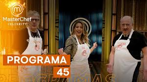 Miércoles, 16 de diciembre de 2020. Masterchef Celebrity Argentina 2020