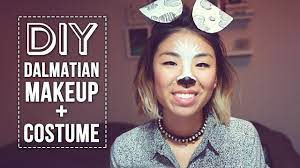 11 Grwm Diy Dalmatian Costume Youtube Diy Dalmatian Costume Dalmatian Costume Dalmatian