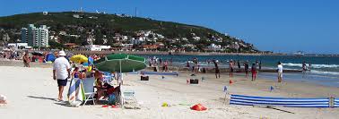 It shares borders with argentina to its. Piriapolis Praias Em Maldonado Brasileiros No Uruguai