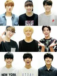 Fnc Entertainment Are Finally Going To Debut Their Long Awaited Boy Group Soon The Group Named Sf9 Meaning Sensational Firs Sf9 Boy Groups Fnc Entertainment