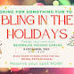 Bling in the Holidays - Bejeweled Art Workshop event in Hilo, HI