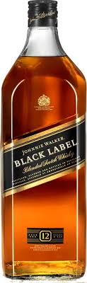 Johnnie Walker Black Label 12 Year Old Scotch 26792 Manitoba Liquor Mart