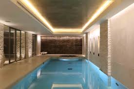 Lower Ground Floor Swimming Pool