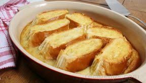 Custard Style French Toast Recipe Recipetips Com