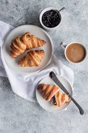 Place the tray in a warm place (the oven with the light on is a good option) and let the croissants rise for 2 hours, or until double in size. How To Make Croissants Good Things Baking Co