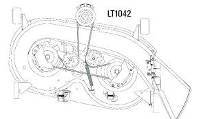 Here's the diagram for it. Dw 6825 Wire Schematic For A Cub Cadet Rzt 50 Download Diagram