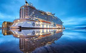 Last year we did ships excursions in rome (the gladiator one that went to the forum and the colliseum) and florence (florence + pisa tour) and they were very expensive, but totally worth it. Download Wallpapers Msc Seaside 4k Port Cruise Ship Sea Seaside Msc Cruises Besthqwallpapers Com Biggest Cruise Ship Msc Cruises Cruise Ship