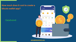 Logo design, mobile app … How Much Does It Cost To Create A Bitcoin Wallet App Bayt Com Specialties