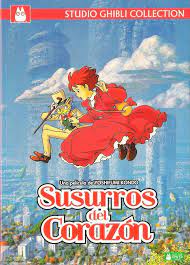 Neoverso Susurros Del Corazon Memorable Pelicula De Studio Ghibli Mejores Peliculas De Anime Peliculas Japonesas Anime Peliculas De Anime
