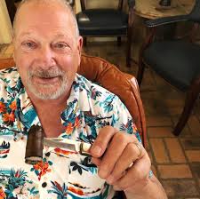 We lost a good one today! Herman Kabo “Jersey” was one of the finest humans  I've had the pleasure of knowing. Take your rest friend, you are loved and  will be missed