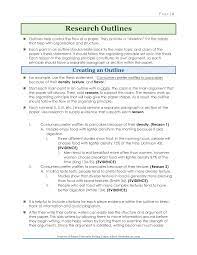 Using the points that you have gathered, you can now come up with an outline for your legal research paper. å…è´¹creating A Research Paper Outline æ ·æœ¬æ–‡ä»¶åœ¨allbusinesstemplates Com