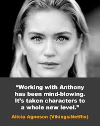 Making movies at the studio. Video session with 2nd year drama students  from IAB