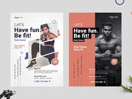 Check spelling or type a new query. Fitness Flyer Designs Themes Templates And Downloadable Graphic Elements On Dribbble