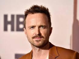 Aaron Paul has legally changed his baby son's name
