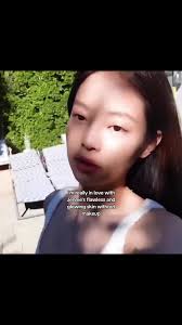 She's beautiful either way #jennie #jenniekim #viral #viralvideo #explor  #explore #explorepage #jennieblackpink #jensetter #jenniestan #fyp #kpopfyp  #kpopers
