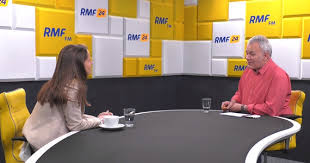 Tadeusz cymański w porannej rozmowy w rmf fm, pytany o to w jakich okolicznościach dowiedział się o swojej chorobie. Robert Mazurek Ujawnia Sekrety Moniki Jaruzelskiej Darmowa Telewizja Internetowa Interia Tv