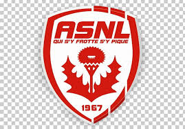 What is the name of the french football league? As Nancy Ligue 2 Coupe De La Ligue Stade Marcel Picot Png Clipart Area As Nancy