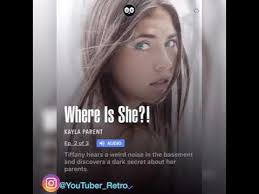 Where is she? HOOKED scary chats ( Audio and pictures )