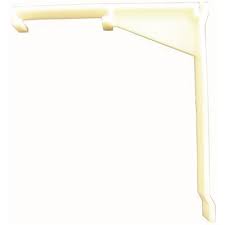 1 inch valance clip for single slat or hidden valance (white). Designer S Touch Part Nmvtvcsm Designer S Touch Valance Clip For 3 1 2 In Vertical Blinds Smooth Valance Blind Shade Parts Home Depot Pro