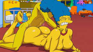 Simpson xxx hardcore video | Marge hot comic sex - Simpsons Porn