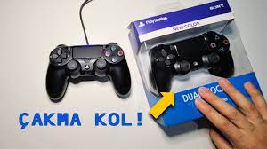 sahte dualshock 4 alinir mi cakma ve orijinal ps4 oyun kolu testi youtube