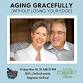 Aging Gracefully (Without Losing Your Edge!) event image
