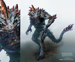 D&D MovieTV - Dungeons and Dragons Concept art from Paul Gerrard | EN  World D&D & Tabletop RPG News & Reviews