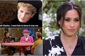 V združenh državah amerike so gledalci televizijske mreže cbs končno lahko videli dolgo pričakovani intervju z meghan markle in princem harryjem. W91woywojnmacm