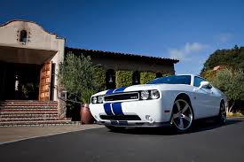 Image result for Bright White 2011 Challenger