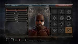 Die for the first time. Steam Community Guide How To Create A Black Character