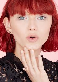 rose gold... wear it any way, anywhere. shop now: http://bit.ly/2BjVBiH.