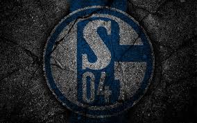 Bilder abstrakte blauen schalke wallpaper mit fc schalke 04 logo. Hd Wallpaper Soccer Fc Schalke 04 Logo Wallpaper Flare