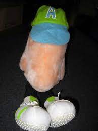 Atrovent Plush Nose To My Daughter Slide Slipper Fashion
