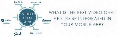 Check spelling or type a new query. Here Are The Most Popular Video Chat Apis To Be Considered For Your Mobile App By Rahul Singh Medium