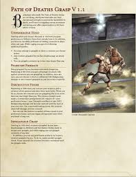 Primal Path - Path Of The Brawler - Flip Ebook Pages 1-3 | Anyflip