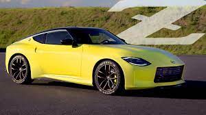 For some context, the z's. 2022 Nissan Z Reveal Proto Full Details Ready To Fight The Toyota Supra Soon 400z Fairlady Z Youtube