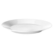 Ikea 365 Plate Ikea Geschirr Besteck Teller Weiss