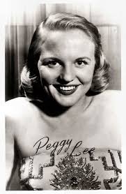 Peggy Lee