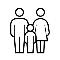 Free Free 238 Family Svg Icon SVG PNG EPS DXF File