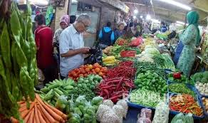 Namun ada juga sayur yang harganya sangat mahal. Harga Sayuran Di Pasar Tradisional Sukabumi Masih Mahal Republika Online